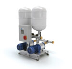 Grup de pompare 2GP COMPACT - imagine 2