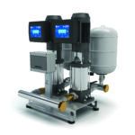 Grup de pompare 2GP EVMS