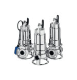 Electropompă submersibilă DW – DW VOX