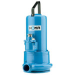 Electropompe submersibile GRP 16-50