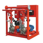 Grup antiincendiu FFS-FFB