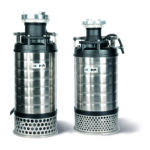 Pompe HBP 500, HBP 700