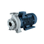 Electropompă orizontală Seria 3 – 3M, 3S, 3P - imagine 3