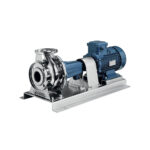 Electropompă orizontală Seria 3 – 3M, 3S, 3P - imagine 4