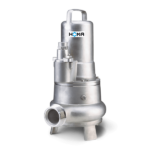 Electropompe submersibile CTP50