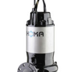 Electropompe submersibile gama MXS cu motor EffTec