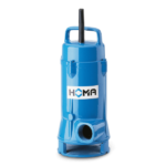 Electropompe submersibile pentru apă curată și de drenaj H300