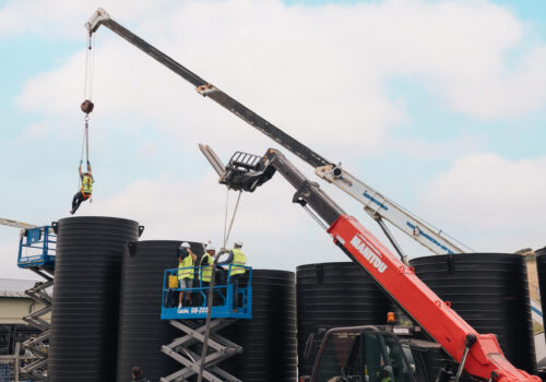 placarea de beton a caminelor