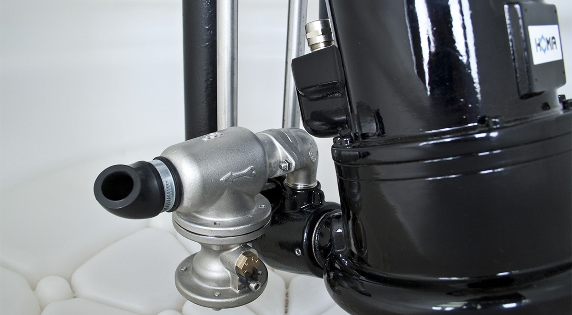 hidronic supapa de spalare